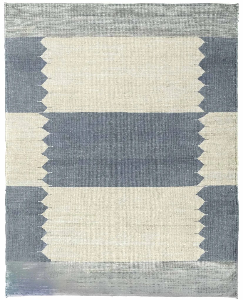Kilim Tappeto 160 x 120 Beige (Iran) Tessuto A Mano