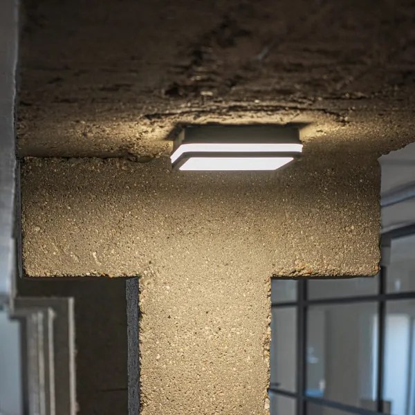 Kanlux 38779 - Lampada LED da esterno BENO LED/24/30W/230V 3000/3500/4000K IP65 antracite