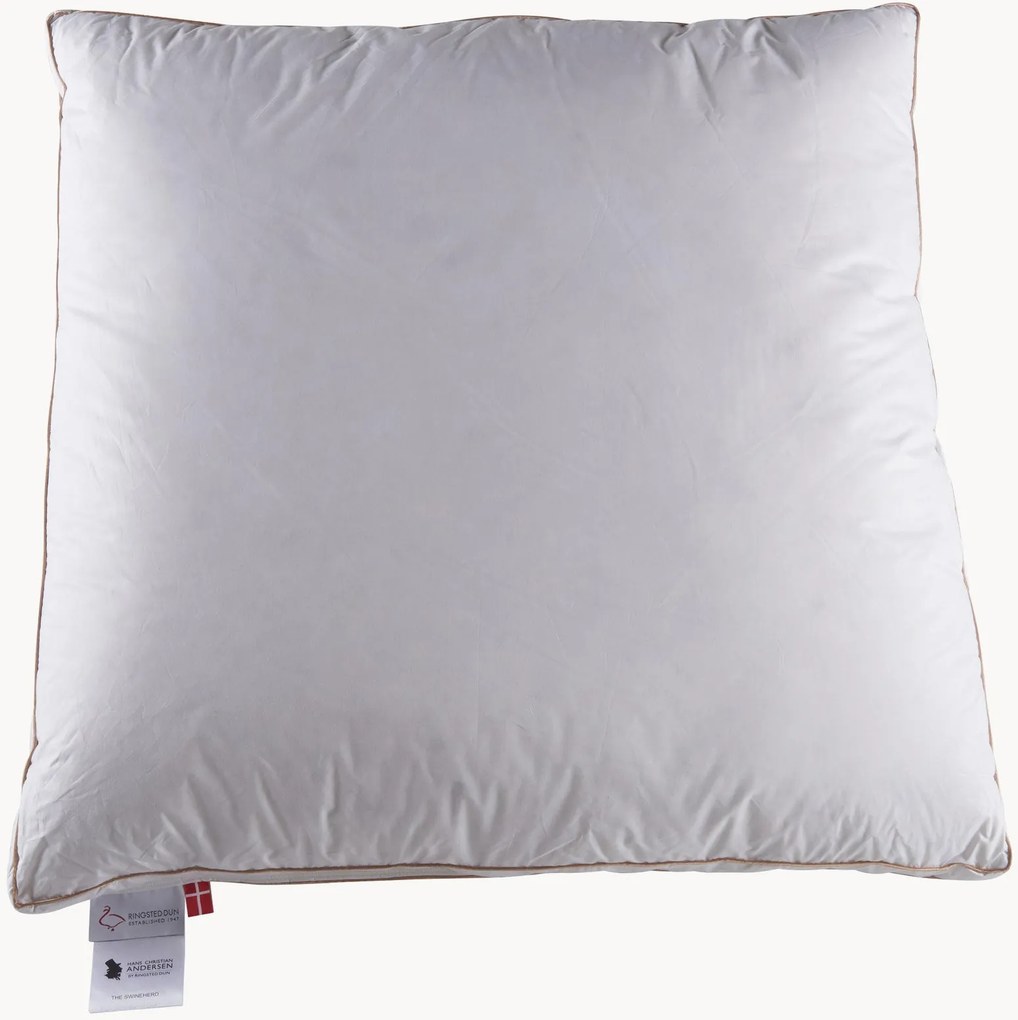 Cuscino in piuma a 3 camere The Swineherd, medio