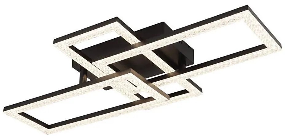 Globo 67328-24C - Plafoniera LED SAPENA LED/24W/230V 4000K