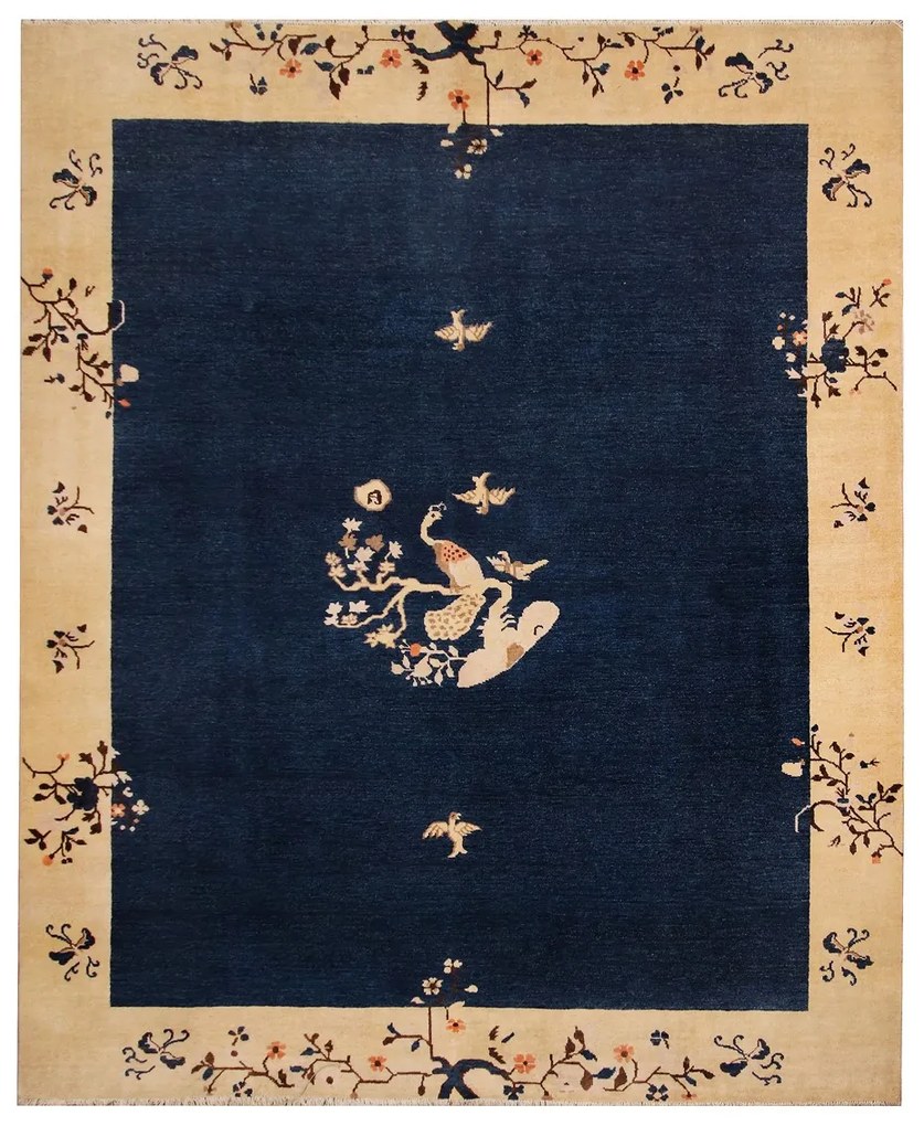 Peking Tappeto orientale 250x300 (Pakistan) Annodato A Mano