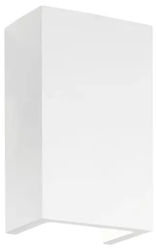 Ideal Lux - Applique FLASH 1xG9/40W/230V bianco