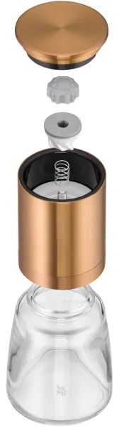 WMF - SET 2x Macina spezie DE LUXE rame