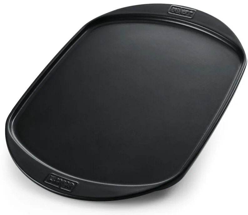 Piastra in Ceramica Nero per Barbecue 49x35 cm - Weber