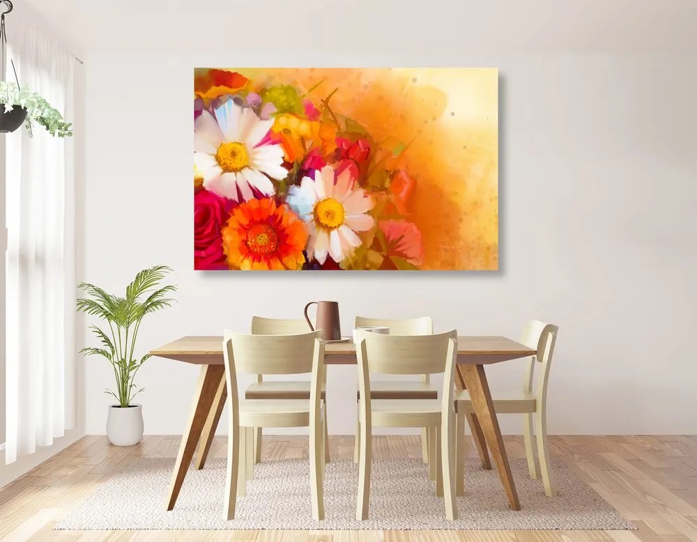 Quadro su tela – Splendido bouquet