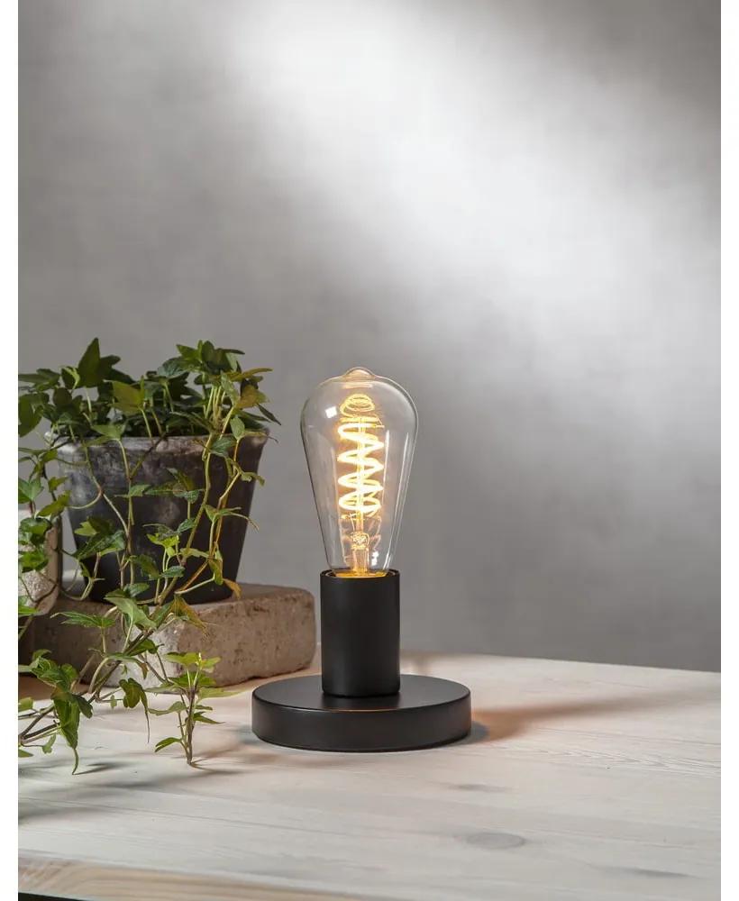 Lampadina LED calda a filamento dimmerabile E27, 4 W Spiral Filament - Star Trading