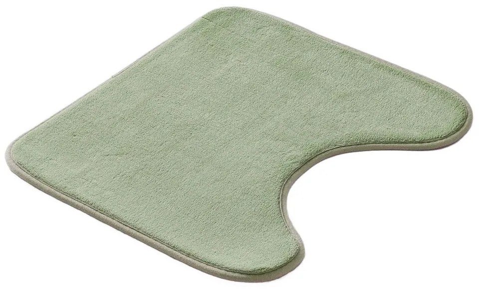 Tappetino da bagno verde 45x45 cm Vitamine - douceur d'intérieur