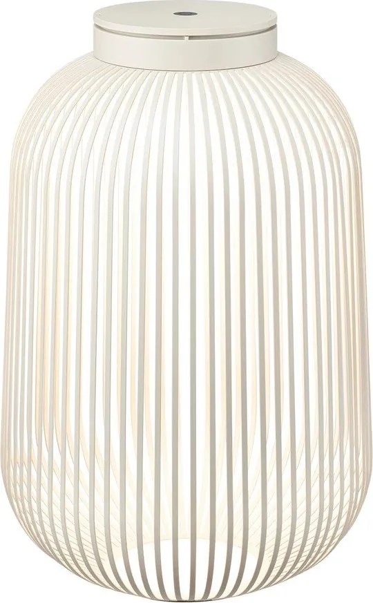 Luce LED portatile USB dimmerabile per esterni ø 31 cm Lito Led - Blomus