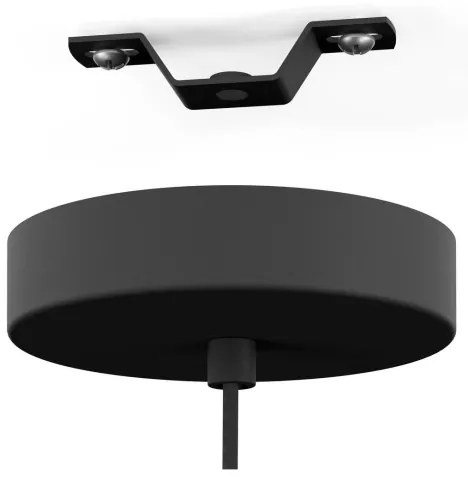 Eglo 43975 - Lampadario a sospensione con filo TABLEY 1xE27/40W/230V