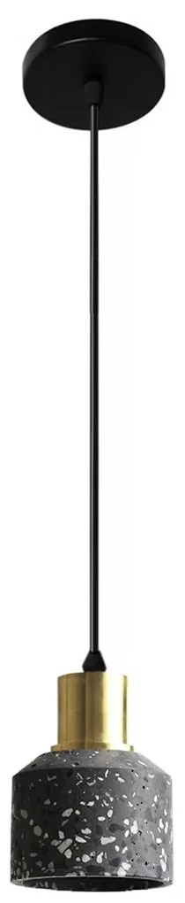 Lampada Lastri Black APP930-1CP