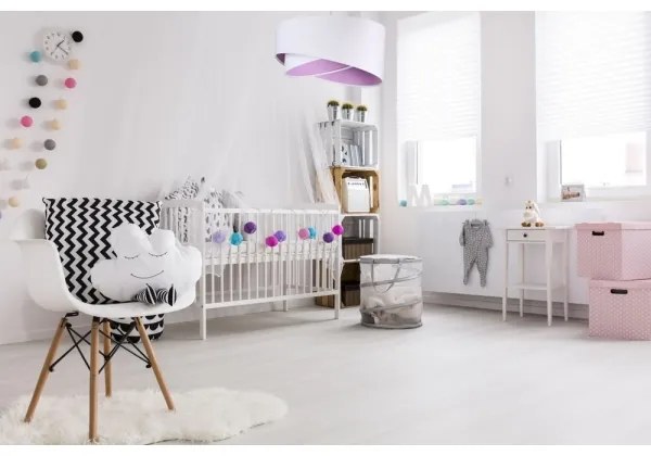 Lampadario su filo GALAXY 1xE27/60W/230V