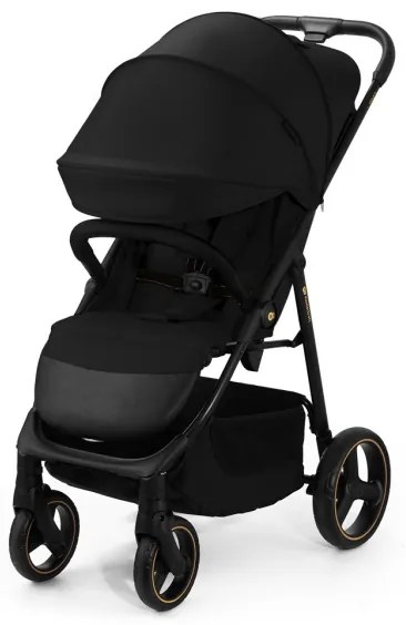 KINDERKRAFT - Passeggino TRIG 3 Onyx nero