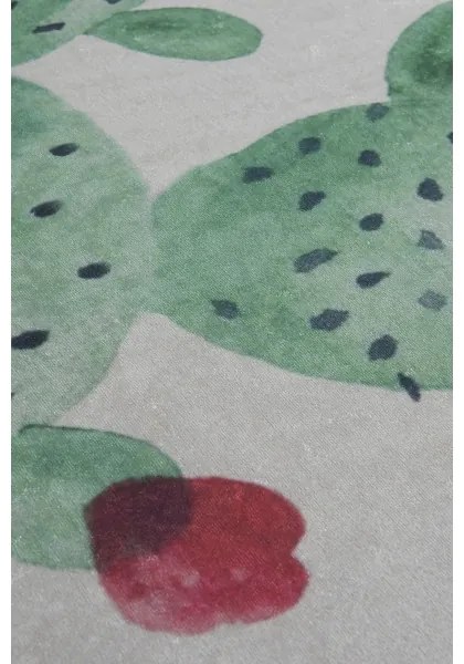 Tappeto bagno GREEN 40x60 cm verde