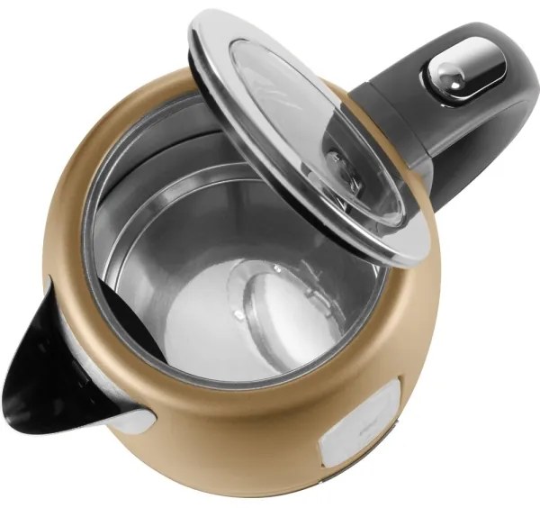 Sencor - Bollitore 1,7 l 2150W/230V oro