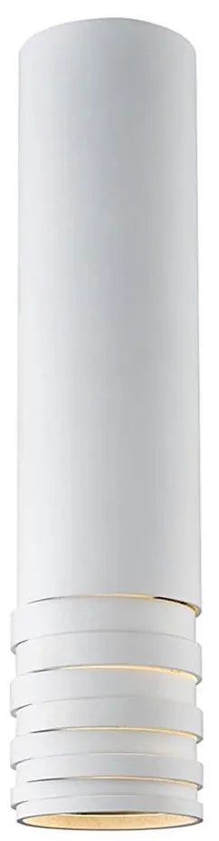 Klausen 100001 - Plafoniera DRILL 1xGU10/4W/230V bianco