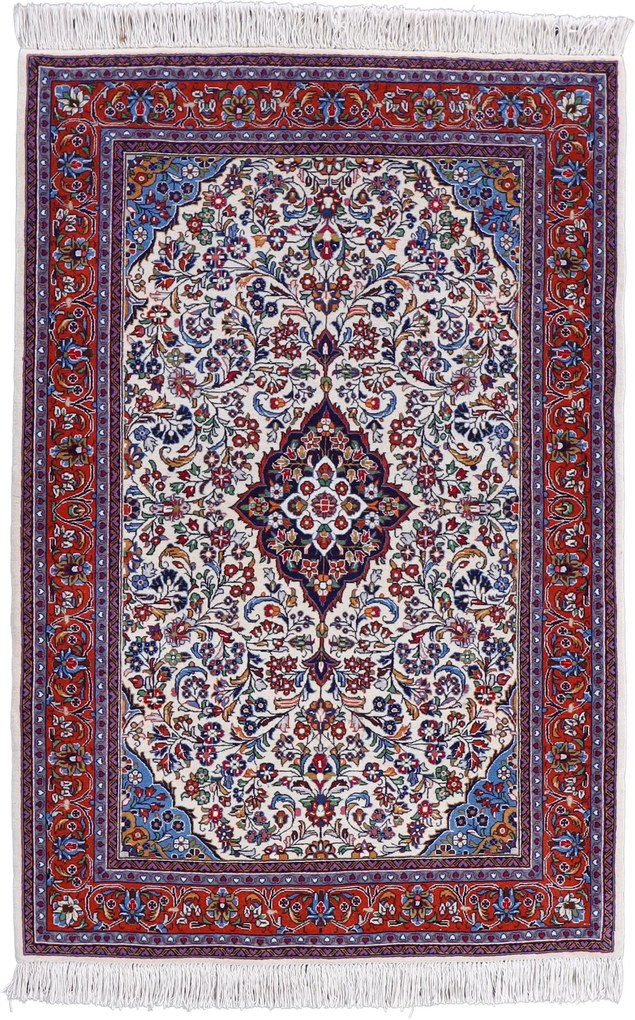 Sarouk Tappeto persiano 160x100 (Iran) Annodato A Mano