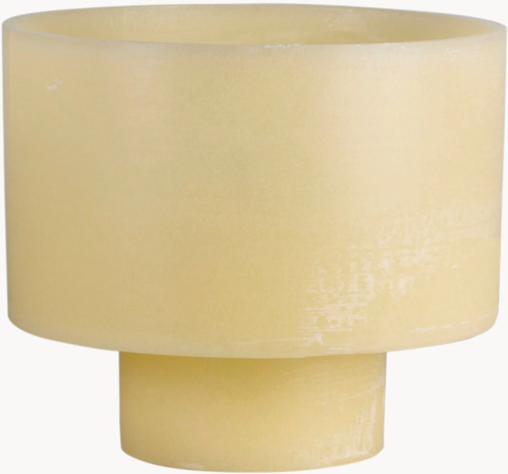 Candela grande fatta a mano Granja