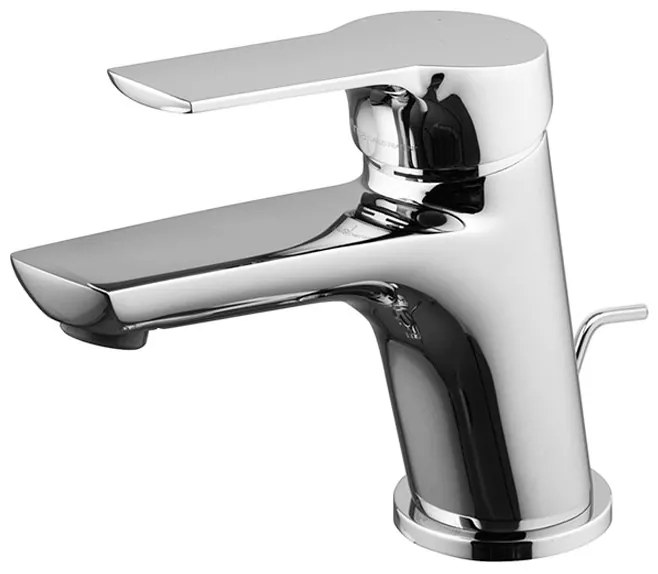 Miscelatore monocomando per lavabo con scarico F3761CR Fima Carlo Frattini