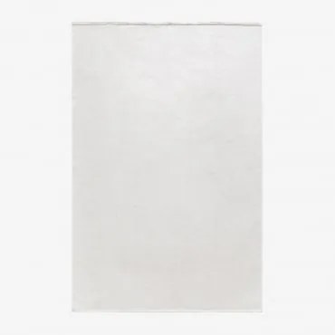 Tappeto Da Esterno (230x154 Cm) Ginsberg Bianco - Sklum