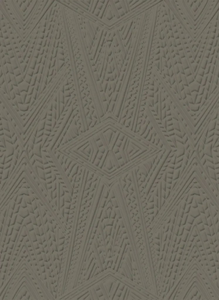 Moooi for Arte Carta da parati Dwarf Rhino - Sage