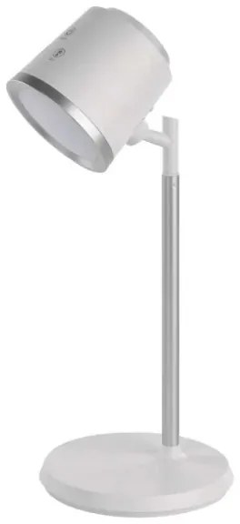 LED Lampada da tavolo ricaricabile dimmerabile 4in1 LED/6W/3,7V 3000K/4000K/6500K bianco