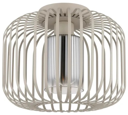 Globo 15758D - Plafoniera ALFRED 1xE27/40W/230V, Ø 28 cm