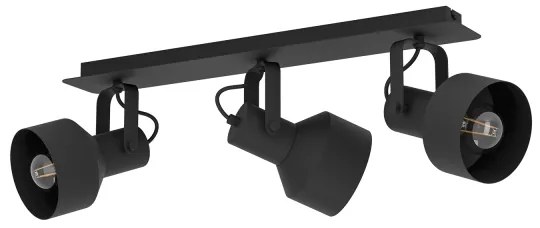 Eglo 99519 - Faretto CASIBARE 3xE27/28W/230V