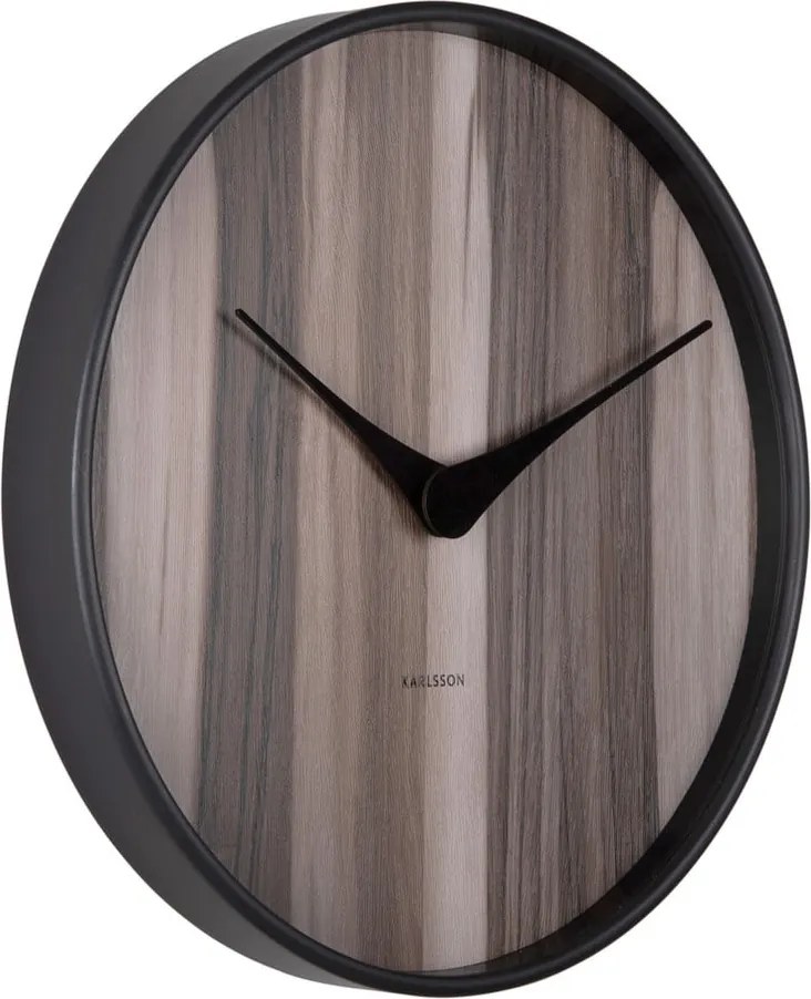 Orologio da parete ø 40 cm Wood Melange - Karlsson