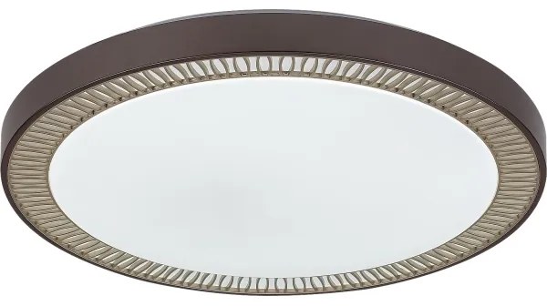 Rabalux - Plafoniera dimmerabile a LED/40W/230V con telecomando 3000-6000K