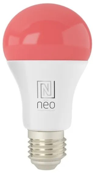 Immax NEO 07733L - LED RGB+CCT Dimmerabile bub NEO LITE E27/11W/230V Wi-Fi Tuya