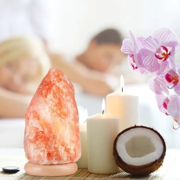 Lampada al sale SALLY 1xE14/25W/230V