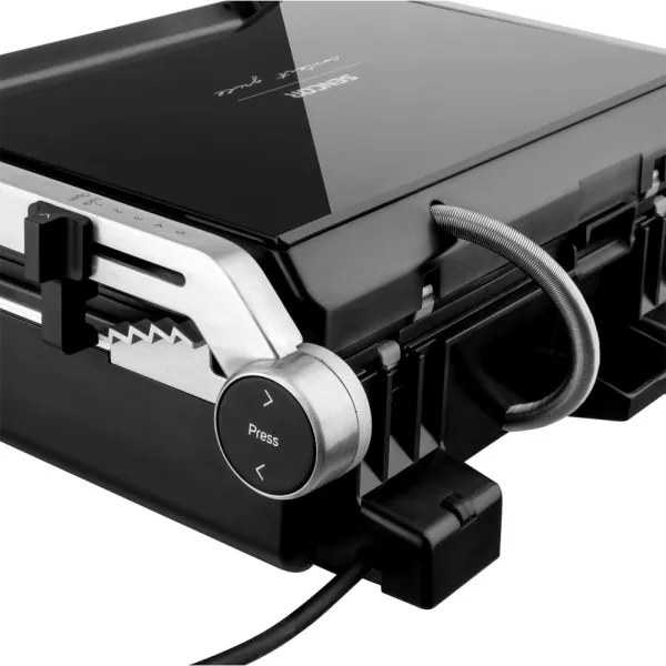 Sencor - Griglia a contatto 2000W/230V