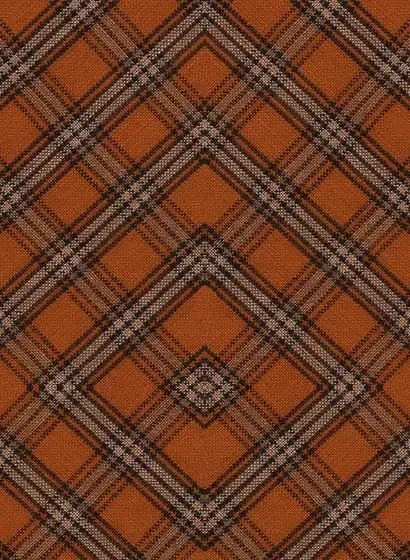 Stofftapete Unusual Tartan von MINDTHEGAP - WP20386