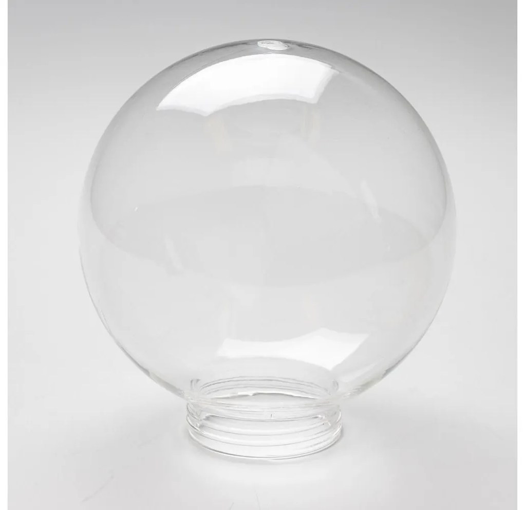 Brilagi - Paralume universale di ricambio HARBOR E27, Ø 20 cm, trasparente