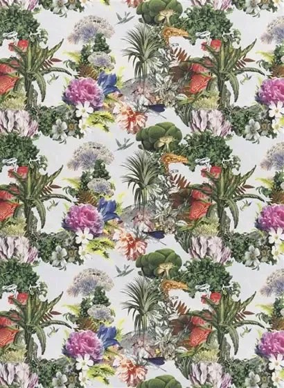 Tapete Jardin des Reves von Christian Lacroix - Prisme