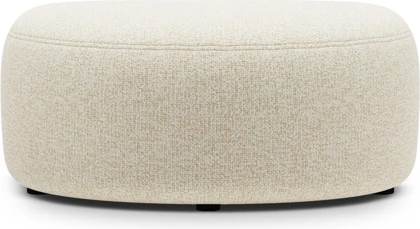 Poggiapiedi beige Kate – Micadoni