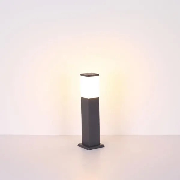 Globo 31731 - Lampada da esterno HERRI 1xE27/15W/230V 45 cm IP44