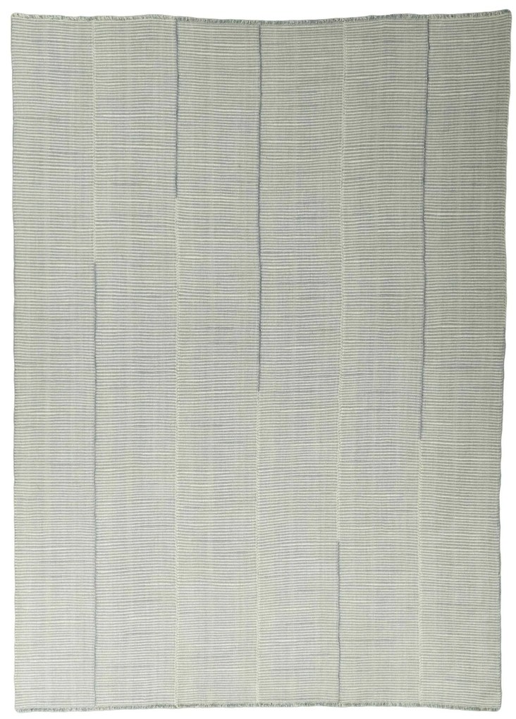Kilim Tappeto persiano 310 x 420 Nero (Iran) Tessuto A Mano
