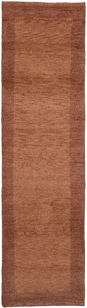 Gabbeh Tappeto 70x280 (Indian) Annodato A Mano