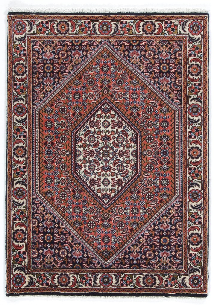 Bidjar Tappeto persiano 80 x 110 (Iran) Annodato A Mano