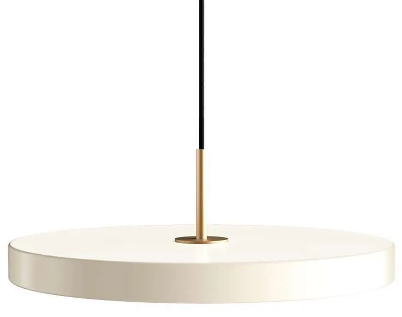 UMAGE - Asteria Plus Lampada a Sospensione Medium Pearl White UMAGE