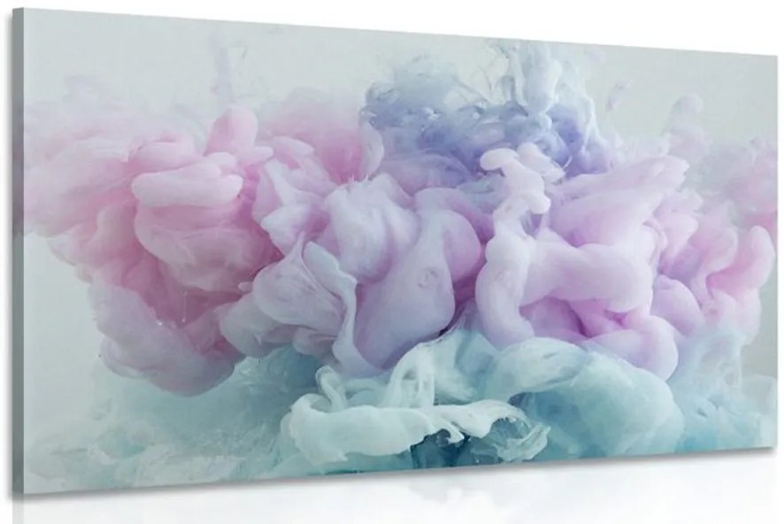 Stampa su tela – Astrazione dei colori