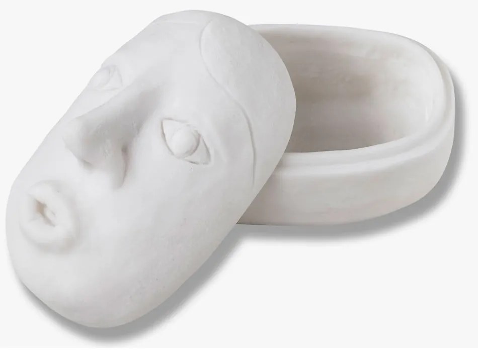 Scatola per gioielli Face Jar - Mette Ditmer Denmark