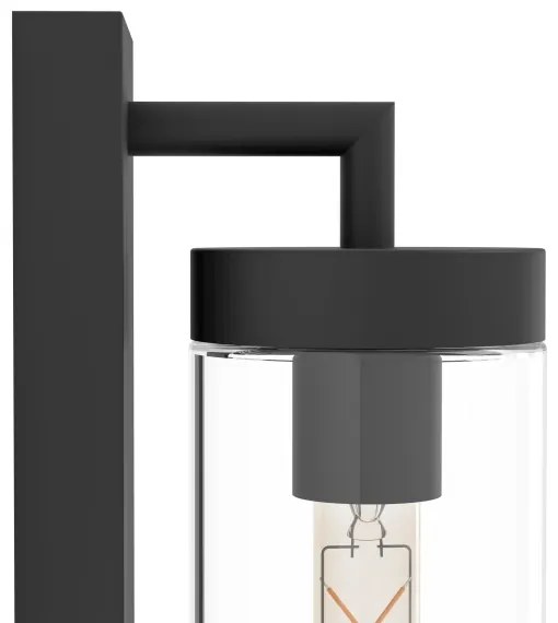 Eglo 97261 - Applique da esterno BOVOLONE 1xE27/60W/230V