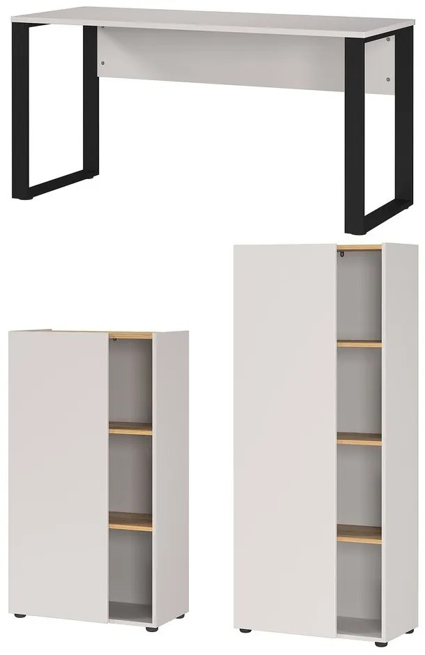 Set da ufficio 60x150 cm Adrano - Germania