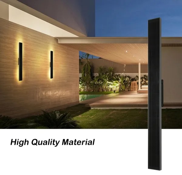 Brilagi - Applique solare a LED SUN LED/5,5W/230V 100 cm 6000 mAh IP44