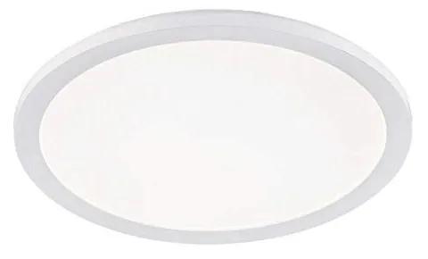 Plafoniera LED bianca Camillus, diametro 40 cm - Trio