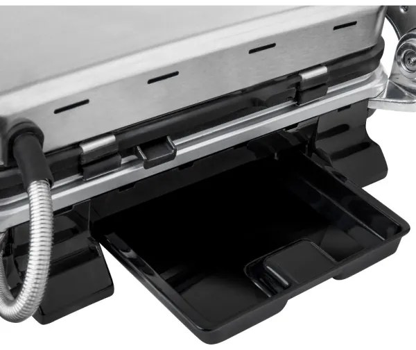 Sencor grill a contatto 2100W/230V cromo opaco