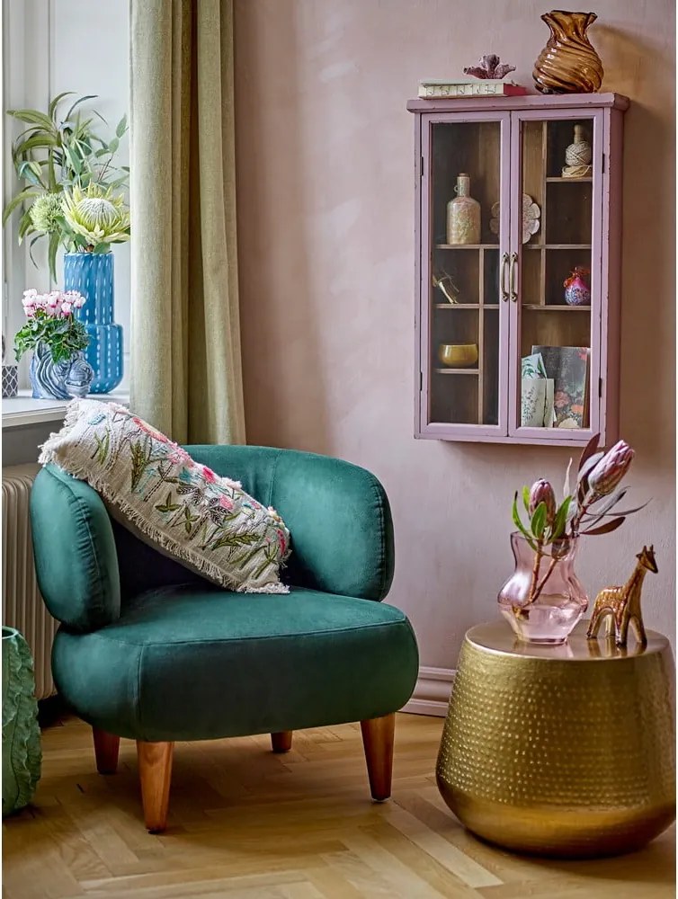 Statuetta in gres (altezza 20,5 cm) Longuro - Bloomingville