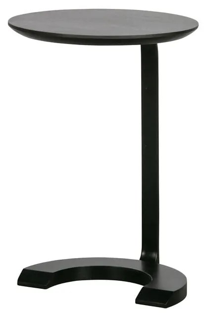 Tavolino in legno di mango nero - WOOOD